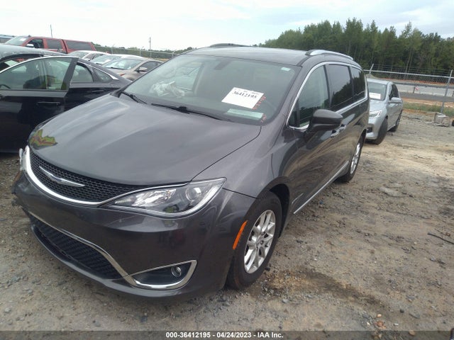 2C4RC1BG0LR279748 Chrysler Pacifica Touring L