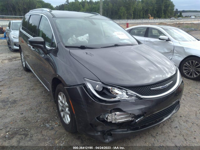2C4RC1BG0LR279748 Chrysler Pacifica Touring L
