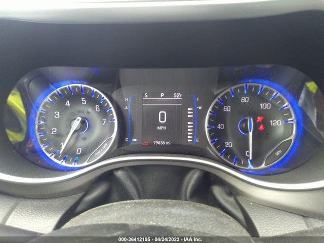 2C4RC1BG0LR279748 Chrysler Pacifica Touring L