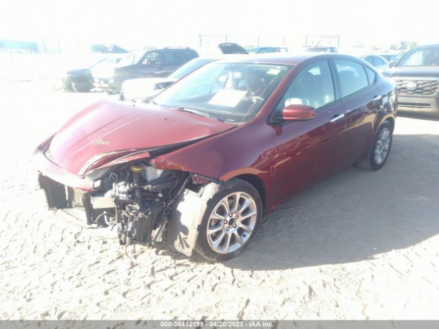 1C3CDFCB4FD236948 Dodge Dart Limited