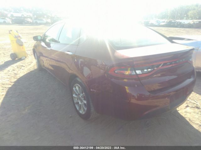 1C3CDFCB4FD236948 Dodge Dart Limited