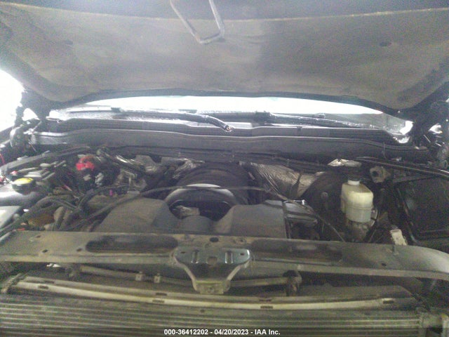 Chevrolet Silverado 1500 Lt 2014 1GCVKREC1EZ410879 Image 10