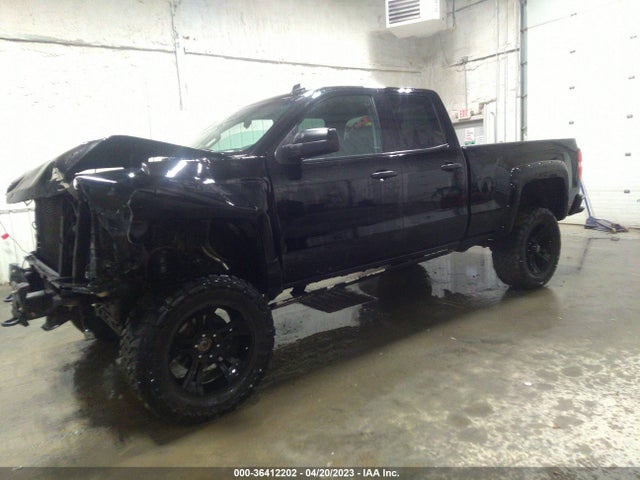 Chevrolet Silverado 1500 Lt 2014 1GCVKREC1EZ410879 Image 2