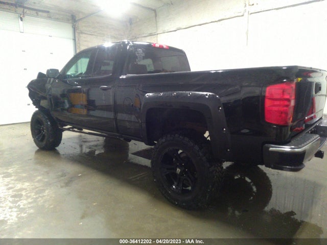 Chevrolet Silverado 1500 Lt 2014 1GCVKREC1EZ410879 Image 3