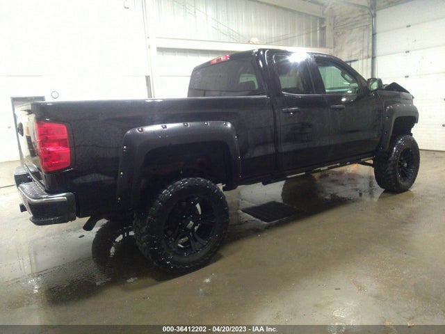 Chevrolet Silverado 1500 Lt 2014 1GCVKREC1EZ410879 Image 4