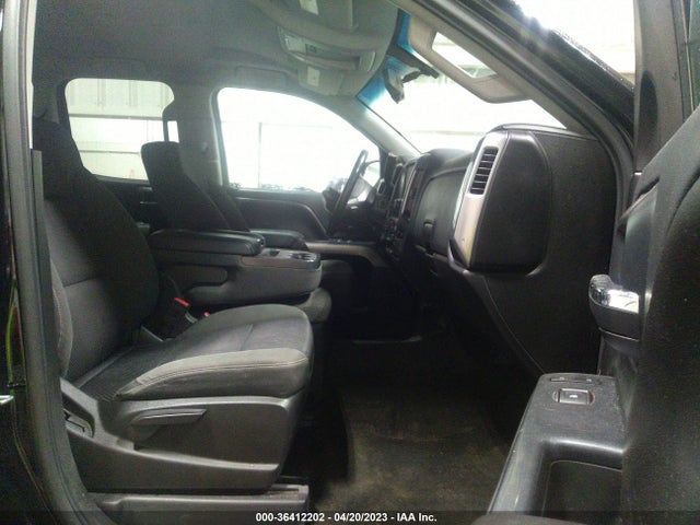Chevrolet Silverado 1500 Lt 2014 1GCVKREC1EZ410879 Image 5