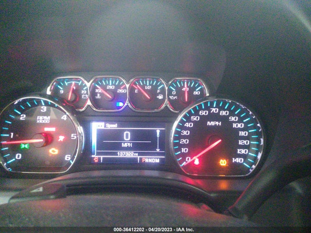 Chevrolet Silverado 1500 Lt 2014 1GCVKREC1EZ410879 Image 7