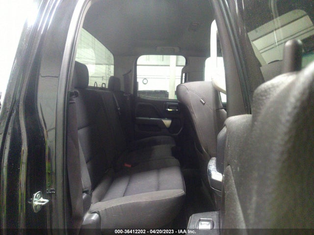 Chevrolet Silverado 1500 Lt 2014 1GCVKREC1EZ410879 Image 8