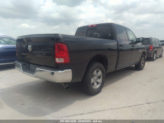 2019 RAM 1500 CLASSIC SLT VIN: 1C6RR6TT9KS730560