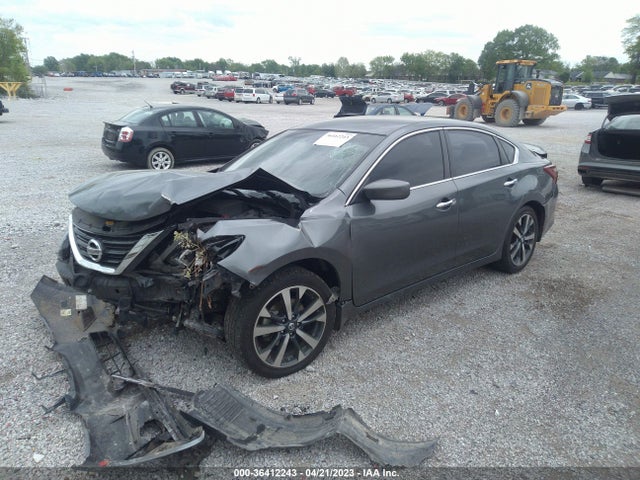 Nissan Altima 2.5 Sr 2017 1N4AL3AP8HC499137 Image 2