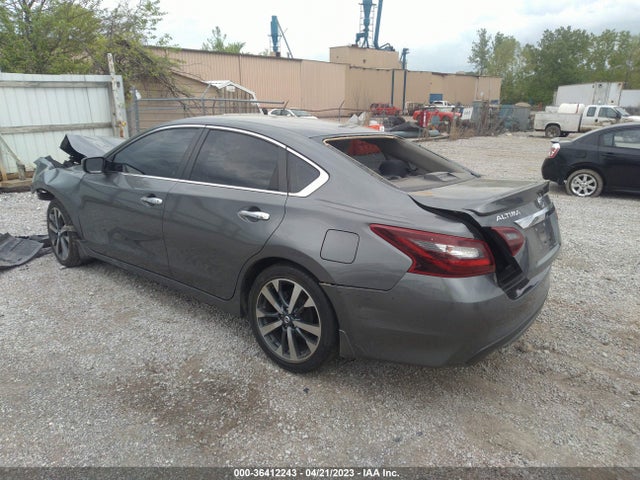 Nissan Altima 2.5 Sr 2017 1N4AL3AP8HC499137 Image 3