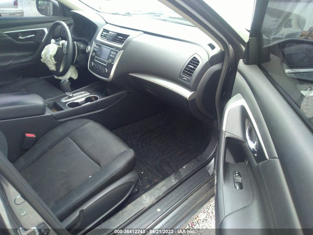 Nissan Altima 2.5 Sr 2017 1N4AL3AP8HC499137 Image 5