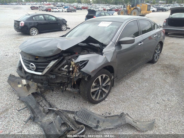 Nissan Altima 2.5 Sr 2017 1N4AL3AP8HC499137 Image 6