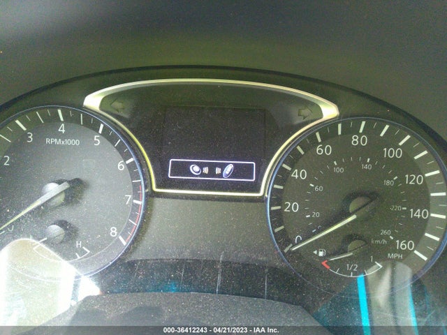 Nissan Altima 2.5 Sr 2017 1N4AL3AP8HC499137 Image 7