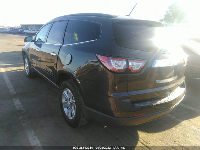 Chevrolet Traverse Lt 2014 1GNKRGKD8EJ329528 Image 5
