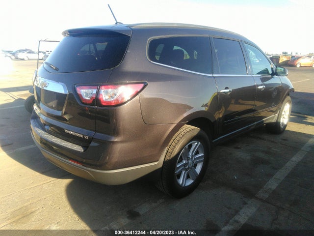 Chevrolet Traverse Lt 2014 1GNKRGKD8EJ329528 Image 6