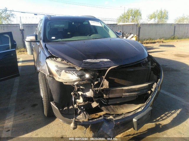 Chevrolet Traverse Lt 2014 1GNKRGKD8EJ329528 Image 8