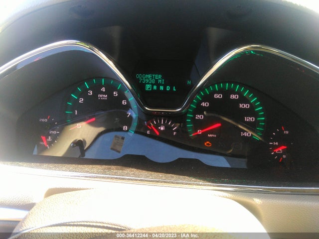 Chevrolet Traverse Lt 2014 1GNKRGKD8EJ329528 Image 9