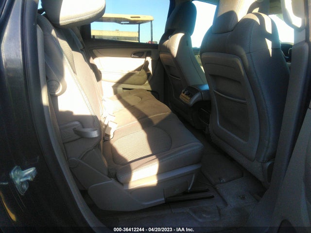 Chevrolet Traverse Lt 2014 1GNKRGKD8EJ329528 Image 10