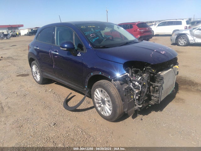 2019 Fiat 500X, VIN: ZFBNFYB1XKP794074