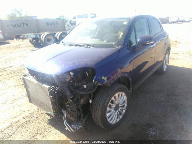 2019 Fiat 500X, VIN: ZFBNFYB1XKP794074