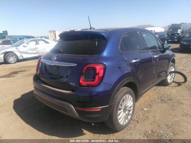 2019 Fiat 500X, VIN: ZFBNFYB1XKP794074