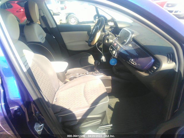 2019 Fiat 500X, VIN: ZFBNFYB1XKP794074