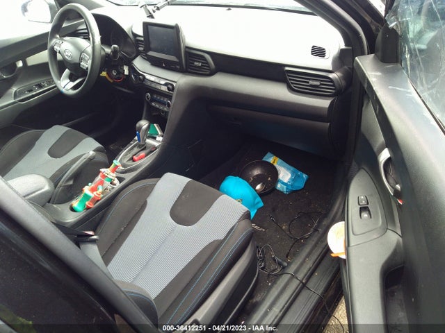 Hyundai Veloster 2.0 2019 KMHTG6AF3KU014688 Image 5