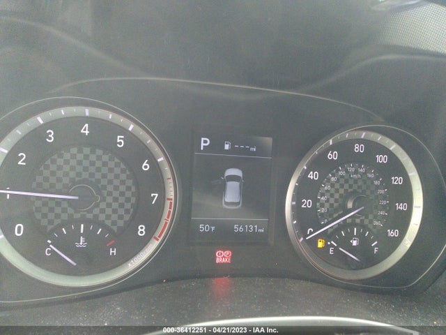 Hyundai Veloster 2.0 2019 KMHTG6AF3KU014688 Image 7