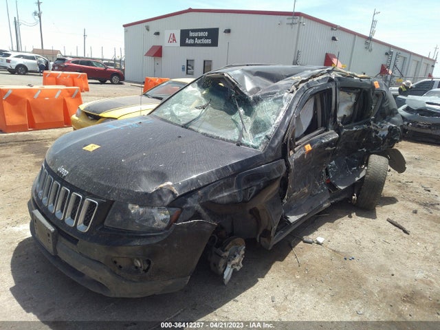 2015 JEEP COMPASS SPORT VIN: 1C4NJCBB8FD361531
