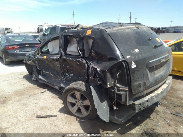 2015 JEEP COMPASS SPORT VIN: 1C4NJCBB8FD361531