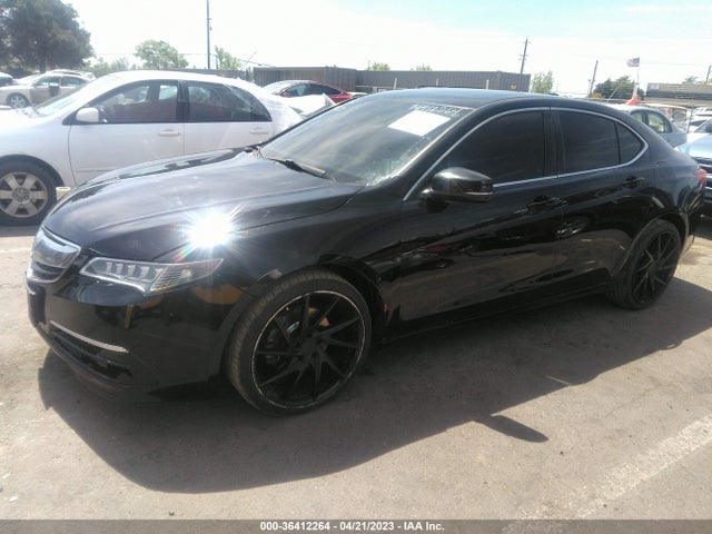 Acura TLX 2016 19UUB1F34GA009230 Image 2