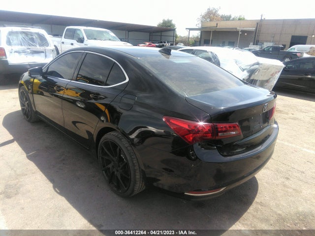 Acura TLX 2016 19UUB1F34GA009230 Image 3