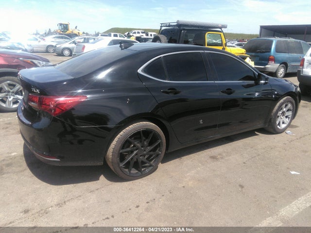 Acura TLX 2016 19UUB1F34GA009230 Image 4