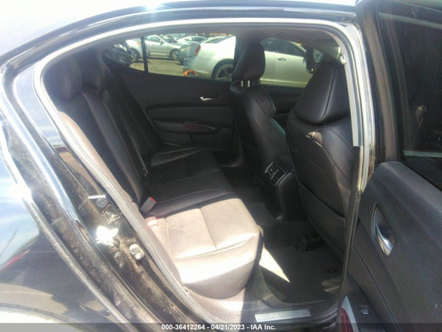 Acura TLX 2016 19UUB1F34GA009230 Image 8