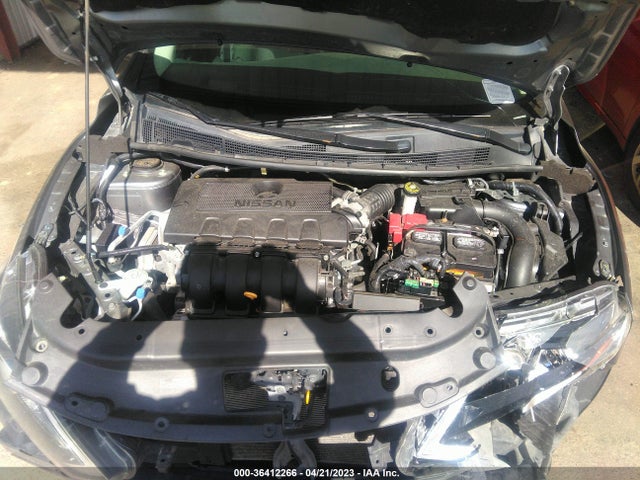 Nissan SENTRA S 2018 3N1AB7AP0JY338723 Image 10