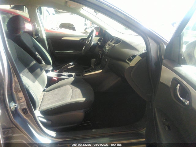 Nissan SENTRA S 2018 3N1AB7AP0JY338723 Image 5