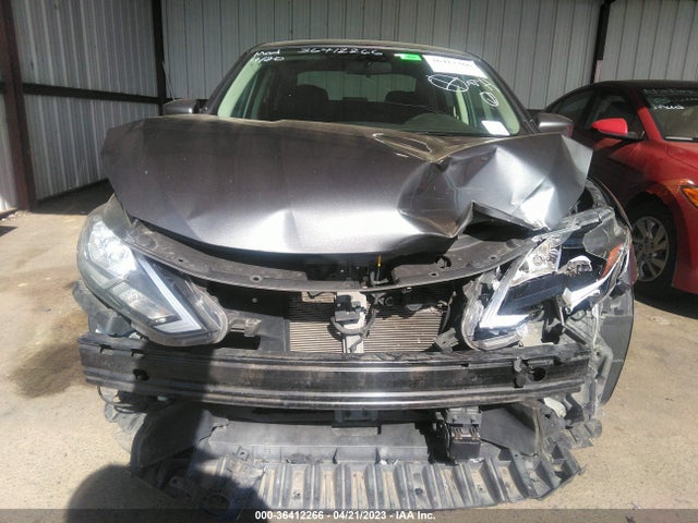 Nissan SENTRA S 2018 3N1AB7AP0JY338723 Image 6