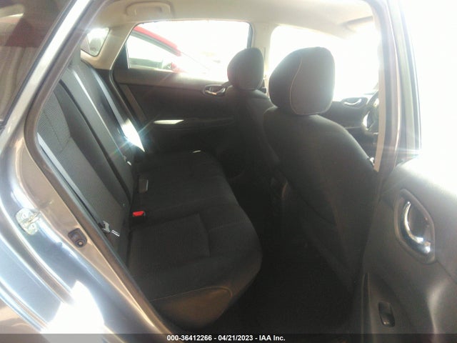 Nissan SENTRA S 2018 3N1AB7AP0JY338723 Image 8
