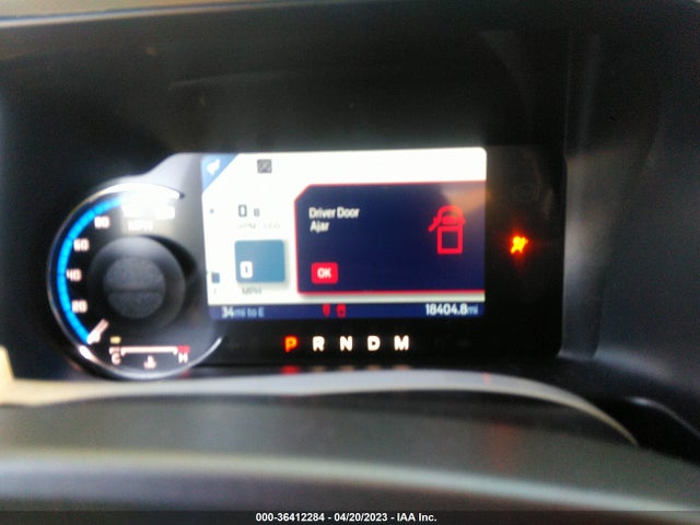 Ford Bronco Base/big Bend 2022 1FMEE5DP9NLB08209 Image 9