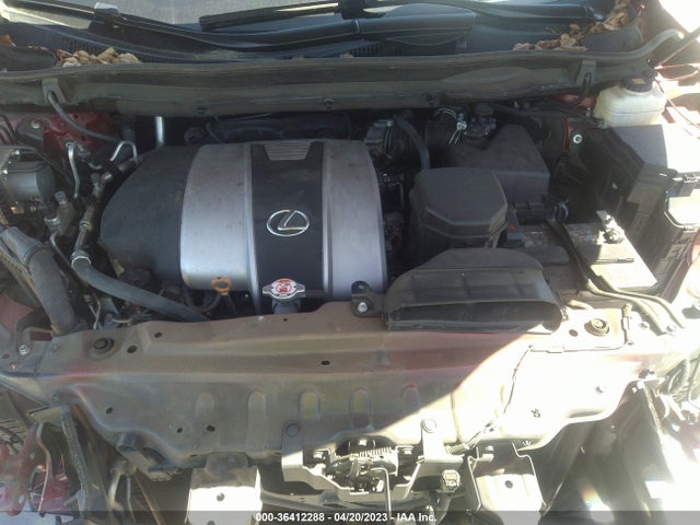 Lexus Rx Rx 350 2018 2T2BZMCAXJC139727 Image 12
