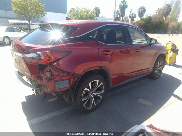 Lexus Rx Rx 350 2018 2T2BZMCAXJC139727 Image 6