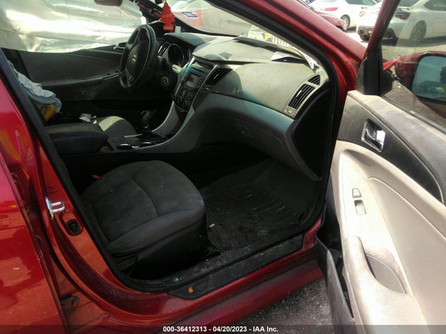Hyundai SONATA GLS 2014 5NPEB4AC9EH925838 Image 5