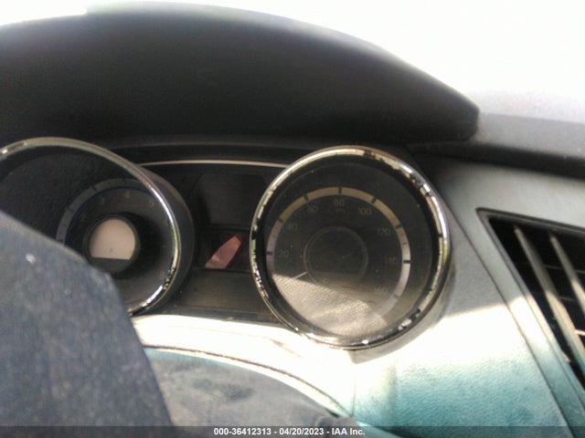 Hyundai SONATA GLS 2014 5NPEB4AC9EH925838 Image 7