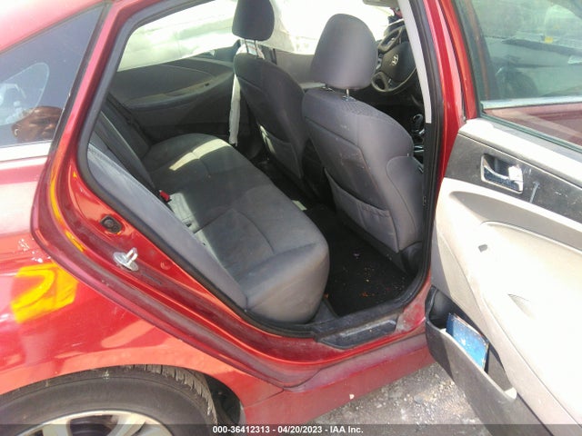 Hyundai SONATA GLS 2014 5NPEB4AC9EH925838 Image 8