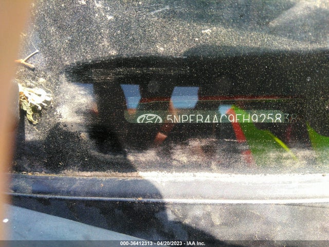 Hyundai SONATA GLS 2014 5NPEB4AC9EH925838 Image 9