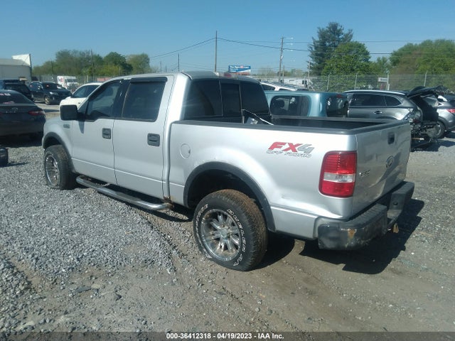 2004 FORD F-150 XLT/FX4/LARIAT VIN: 1FTPW145X4KB73222