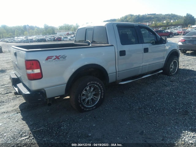2004 FORD F-150 XLT/FX4/LARIAT VIN: 1FTPW145X4KB73222