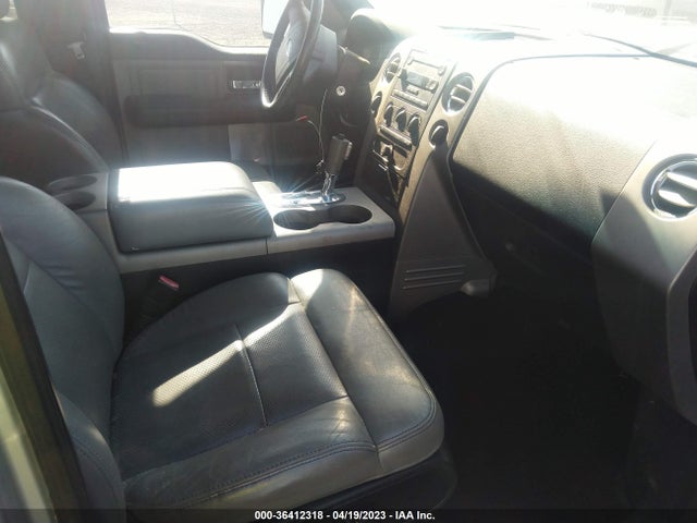 2004 FORD F-150 XLT/FX4/LARIAT VIN: 1FTPW145X4KB73222