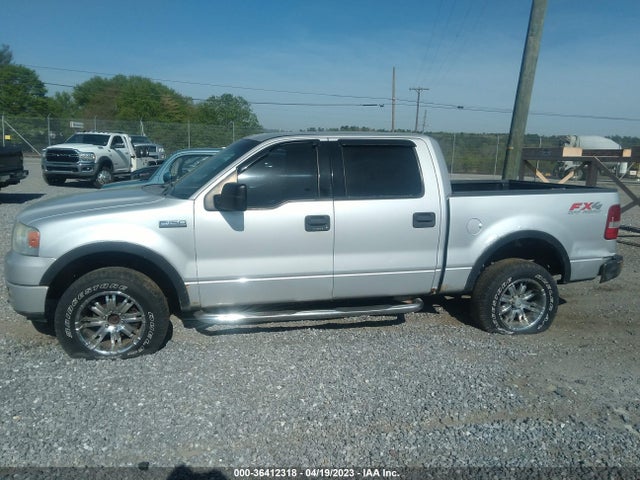 2004 FORD F-150 XLT/FX4/LARIAT VIN: 1FTPW145X4KB73222